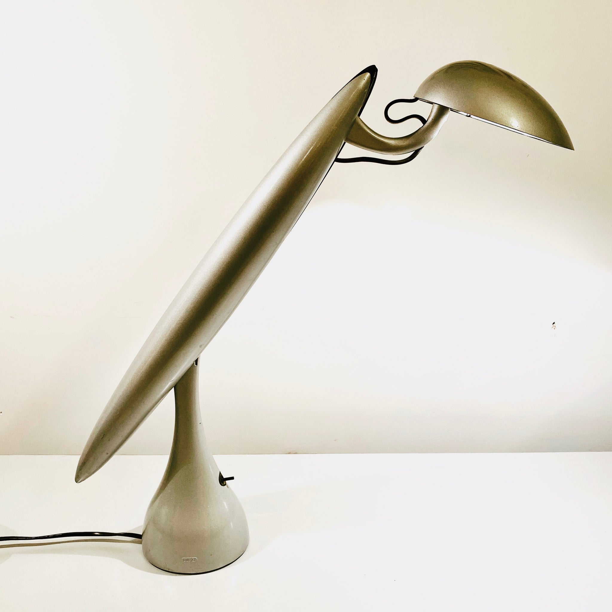 Isao Hosoe 'Heron' desk lamp