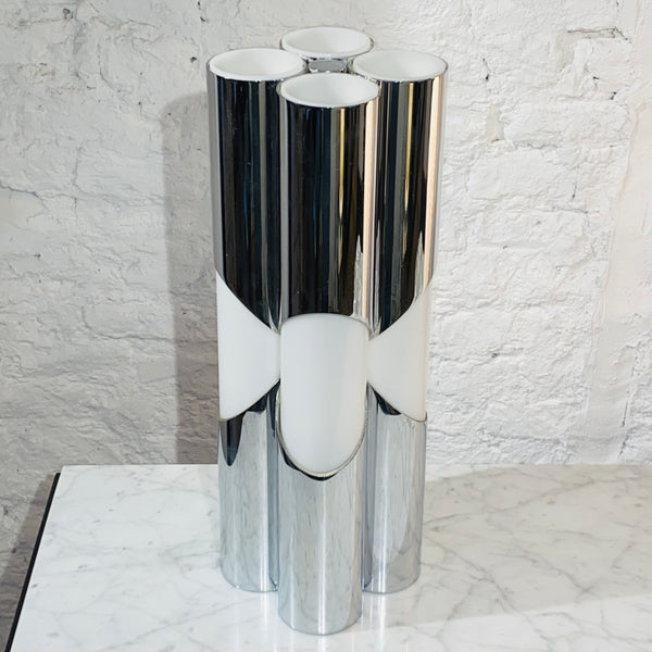 Space age table lamp